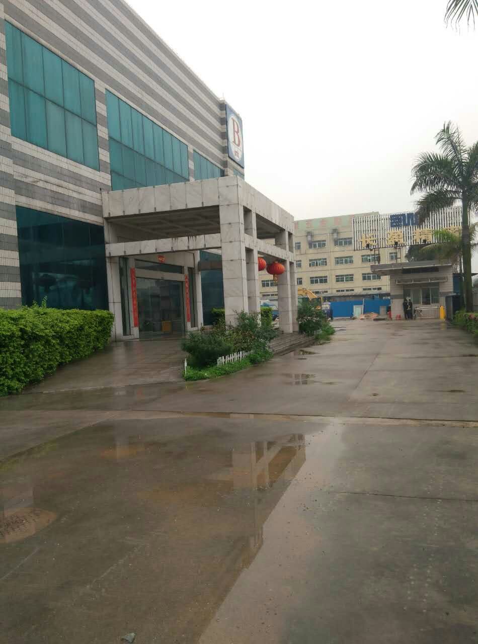 廣東長盈精密公司環(huán)?？照{(diào)廠房通風降溫工程案例