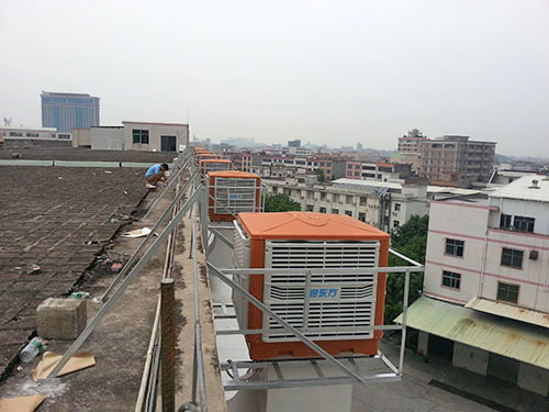 潤(rùn)東方環(huán)?？照{(diào)對(duì)于水源有要求嗎？冷風(fēng)機(jī)