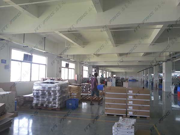 走過(guò)路過(guò)，這家廣東工廠車(chē)間廠房降溫工程公司不應(yīng)該錯(cuò)過(guò)
