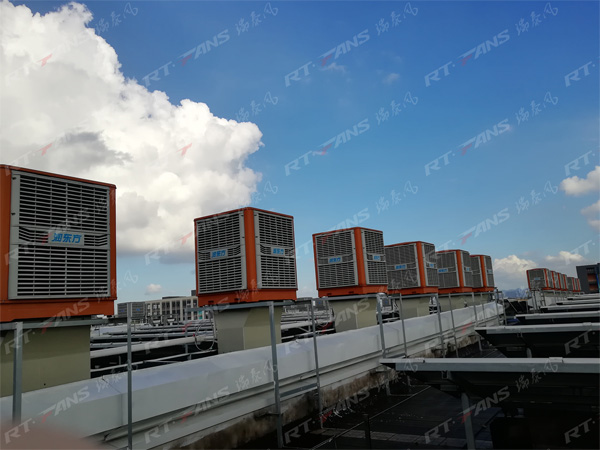 瑞泰風(fēng)潤(rùn)東方環(huán)?？照{(diào)案例圖