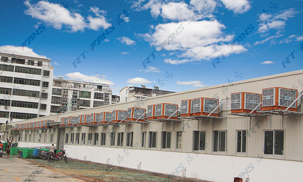 清遠英德市環(huán)?？照{(diào),清遠英德市環(huán)保空調(diào)廠家,瑞泰風(fēng)